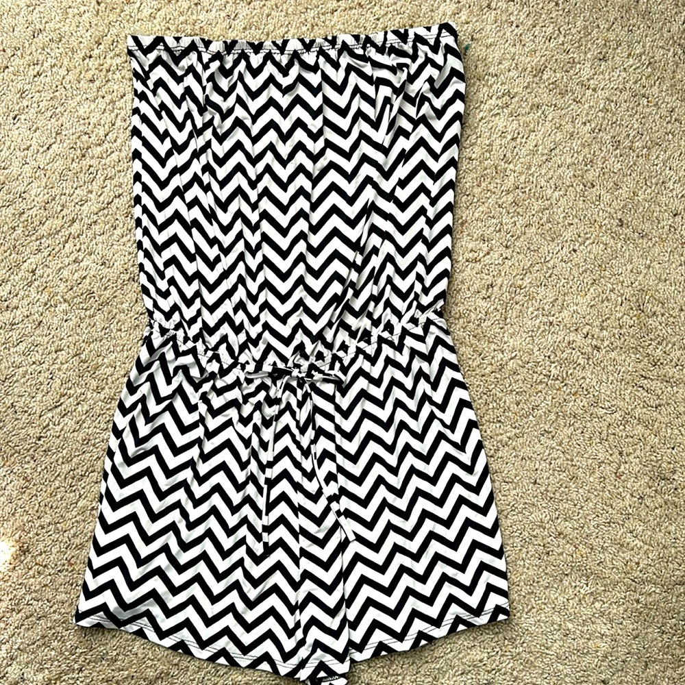 Romper - Size Medium